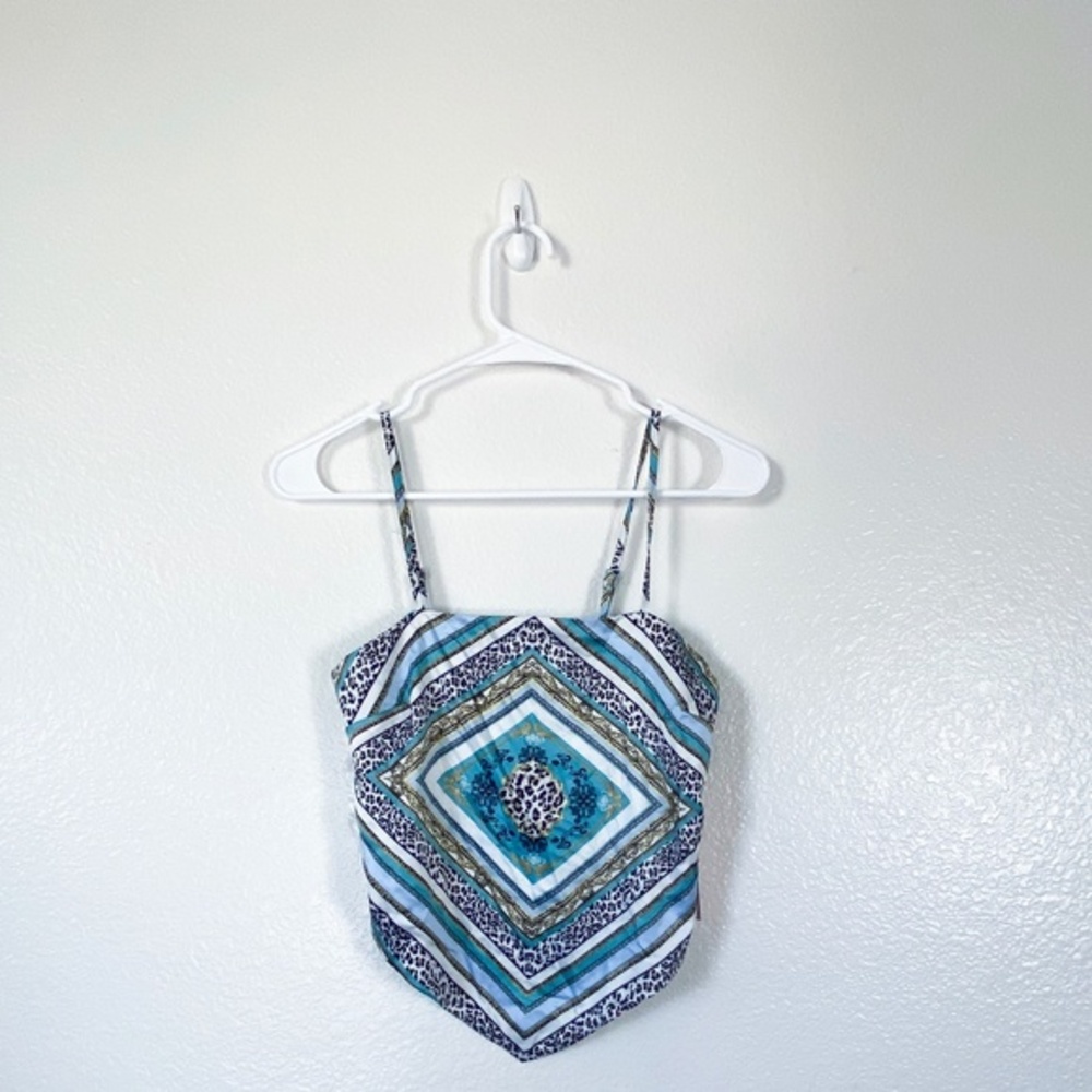NWT Crave Fame Juniors Crop Top Size XS